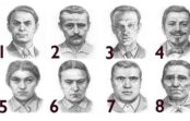 Sondi tests: slavens un ļoti precīzs iekšējo impulsu atklājējs; Izvēlies seju no kuras tev ir visvairāk bail Sondi tests: slavens un ļoti precīzs iekšējo impulsu atklājējs; Izvēlies seju no kuras tev ir visvairāk bail