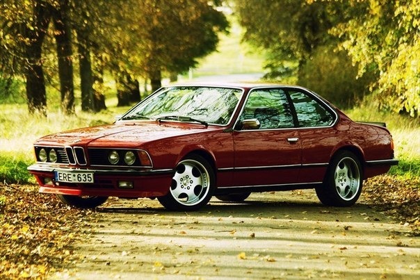 1984_BMW_6_Series_1