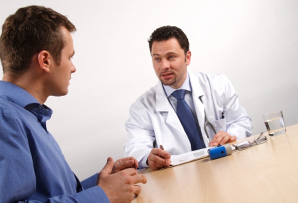 man-talking-with-doctor