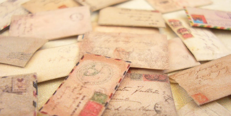 old-envelopes