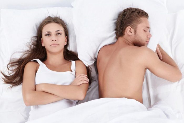 Agora eles têm desculpa para dormir após o sexo
