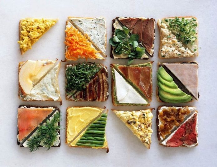 6 sviestmaižu sastāvdaļu kombinācijas, kas dažādos tavu un ģimenes ikdienu! Veselīgi un garšīgi!