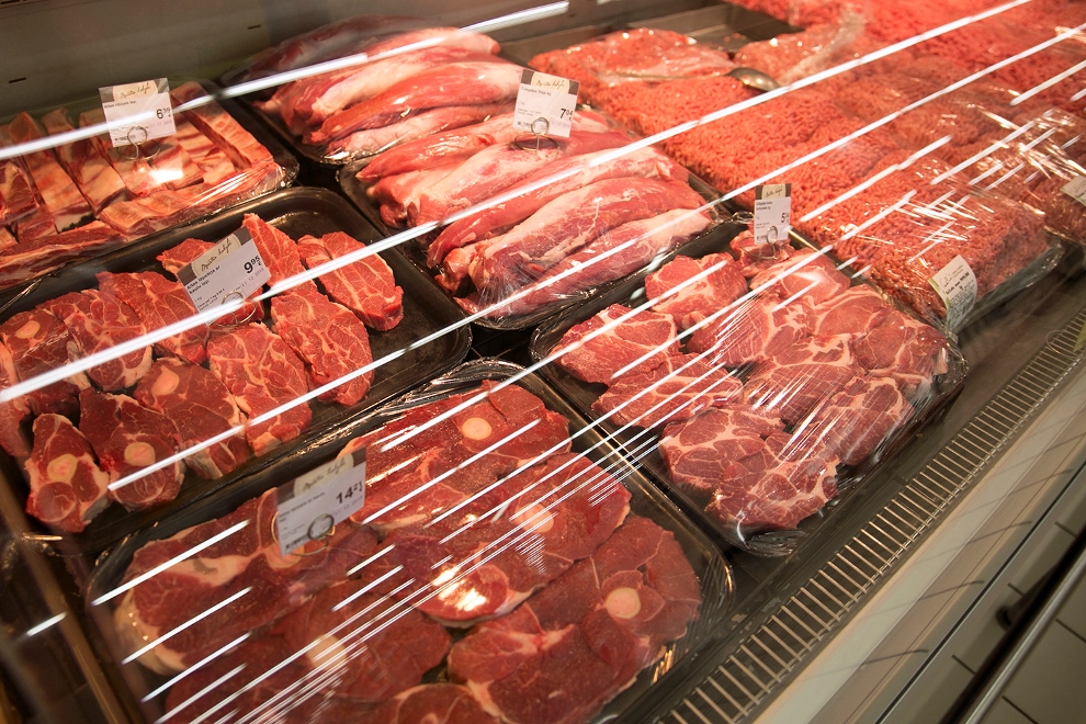Kā veikalā neapjukt un izvēlēties kvalitatīvu gaļu. Konsultē uztura speciāliste