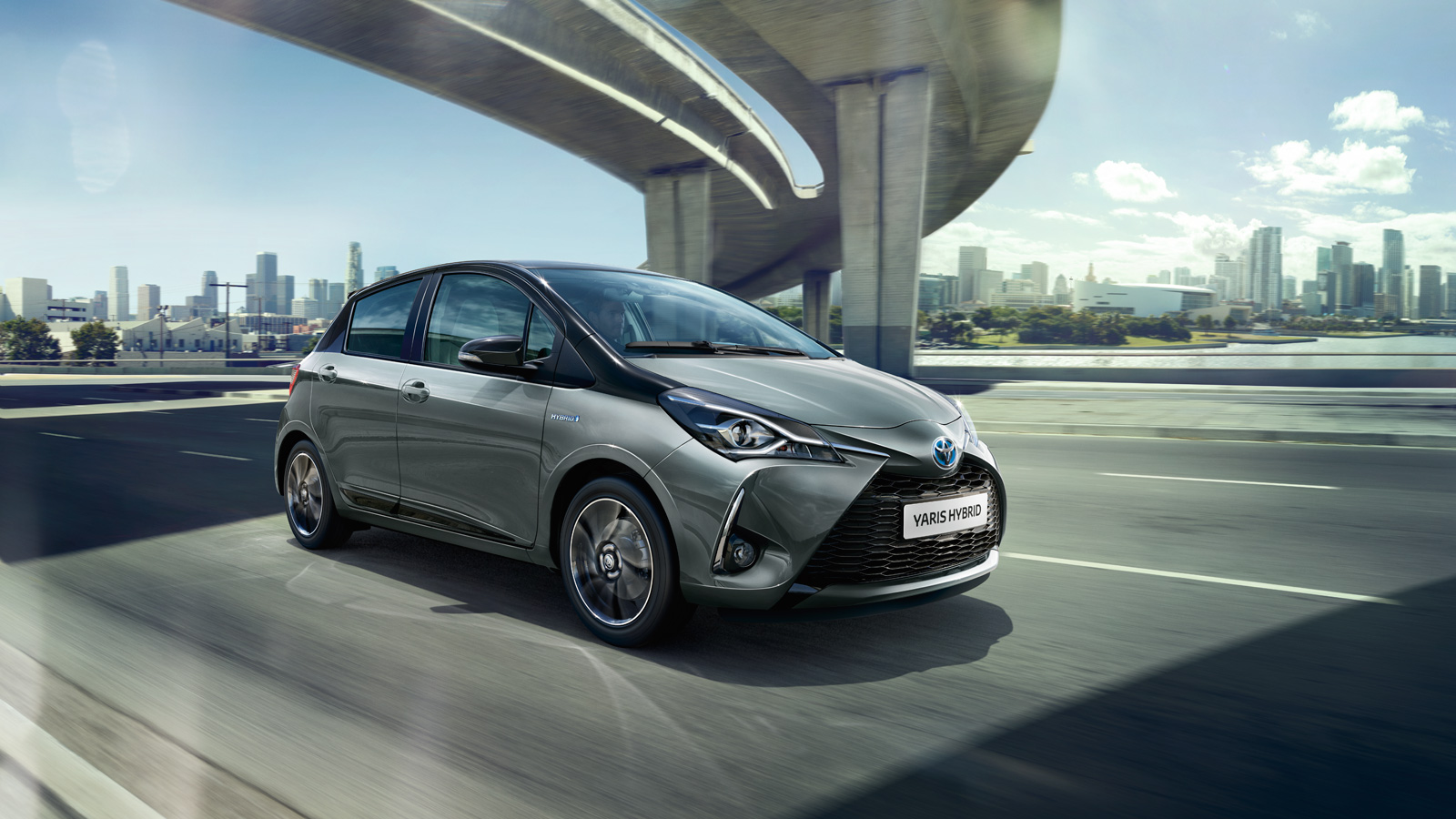 Jaunais Toyota Yaris – adrenalīna deva Taviem ikdienas braucieniem