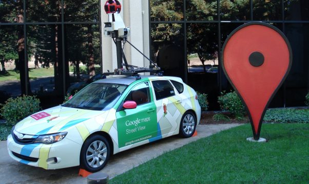 “Google Street View” automašīna atkal viesosies Latvijā