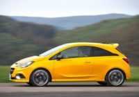 Mazs un sportisks: sākas jaunās Opel Corsa GSI tirdzniecība