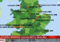 Pētījums: Vairums latviešu bērnu Lielbritānijas skolās ir nesekmīgi