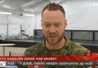 Sēņu lasīšana, daudz dilles ēdienos – lūk par ko vēl brīnās NATO karavīri Latvijā
