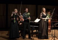 Koncertzāles “Cēsis” Trio Palladio Latvijas simtgades svētkos sniegs koncertus Londonā un Varšavā