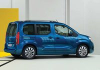 Opel Combo Life – ar skatu uz ceļu