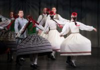 XXI Jaunrades deju konkursa pirmajā kārtā 69 jaunas dejas