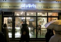 Rīgas centrā atvēries restorāns, kurā ēdienu pārdod par pašizmaksu