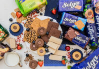 “Orkla Confectionery & Snacks Latvija” cepumu un zefīru ražotnes saņem vadošo pārtikas kvalitātes sertifikātu