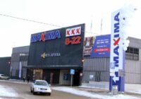 Rīgas centrā atvērts lielākais un modernākais XXX formāta Maxima veikals