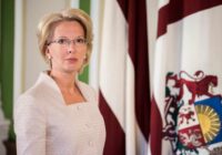 Saeimas priekšsēdētāja oficiālā vizītē apmeklēs Zviedriju