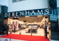 “Debenhams” likvidēs 1200 darbvietas un slēgs 22 veikalus
