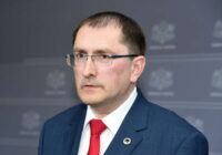 Linkaits izsaka neuzticību “Latvijas dzelzceļa” vadītājam Edvīnam Bērziņam un diviem valdes locekļiem