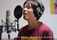 Tev ir jādzird, cik skaisti leģendāro Kaupera dziesmu izpilda japānis Masaki – interneta hits (+VIDEO)