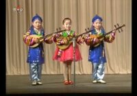 Vai viņi ir īsti? Ziemeļkorejas bērnu priekšnesums – cik disciplinēts darbs