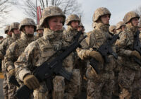 ASV bāzēts fonds rekomendē Latvijā ieviest 2 gadu obligāto militāro dienestu; Lūk kāda ir Latvijas valsts pozīcija