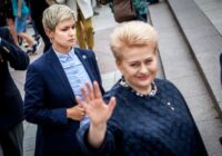 Pasaule sajūsminās par Saimonu – Lietuvas prezidenta miesassardzi