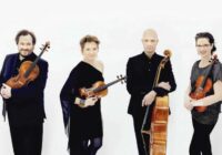 Izsmalcinātais stīgu kvartets “Artemis” no Berlīnes ar koncertiem viesosies Liepājā un Jūrmalā