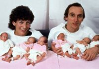 Pirms 30 gadiem pasaulē pirmo reizi piedzima sešīši. Lūk, kā šī ģimene izskatās tagad