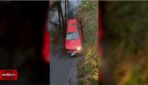 VIDEO: Atrisināta mistērija ap Vecumnieku novadā upē atrasto auto – policija skaidro, kas bija noticis