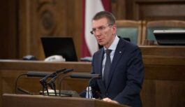 Ārlietu ministrs pauž Latvijas vēlmi attīstīt politisko dialogu ar Gvineju-Bisavu