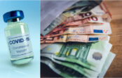 Latvija izmaksās vairāk nekā 150 tūkstošus eiro par komplikācijām pret COVID vakcīnu