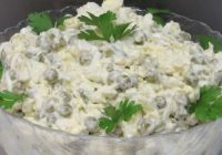 Salāti “Kaija” tos var gatavot kaut vai katru dienu un tie nekad neapniks