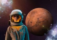 Zinātnieki apstiprina: Uz Marsu kā pirmo nepieciešams sūtīt sievieti