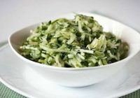 Gruzīnu salāti “Gazapkhuli”: atsvaidzinošs un vitamīniem bagāts ēdiens