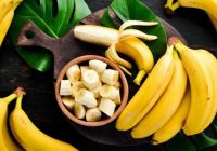 Svaigi līdz pat divām nedēļām: šefpavārs sniedz padomus, kā pareizi uzglabāt banānus