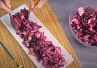 Salāti, kuri sastādīs nopietni konkurenci “siļķei kažokā”: vienkārša recepte, kas pagatavojama dažās minūtēs