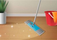 Sāku grīdas mazgāt ar sālsūdeni un visa ģimene pamanīja izmaiņas – kāpēc ūdenim jāpievieno sāls