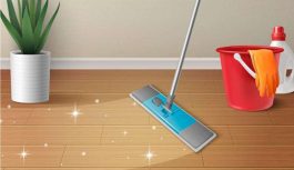 Sāku grīdas mazgāt ar sālsūdeni un visa ģimene pamanīja izmaiņas – kāpēc ūdenim jāpievieno sāls