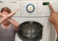 Nekad tā nedariet, lai nesabojātu veļas mazgājamo mašīnu: piezīme visām saimniecēm