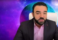 “Ekstrasensu cīņas” uzvarētājs Mehdi Ebrahimi Vafa dalās ar Vecgada horoskopu zodiaka zīmēm