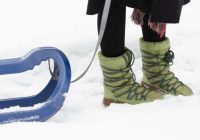 Kā izžāvēt apavus ar sāli: metode, kas ziemā jāzina ir visiem