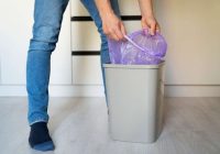 Ko vajadzētu darīt ar atkritumu spaini reizi nedēļā: daudzas saimnieces par to nezina