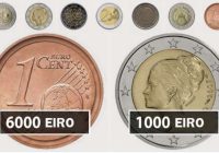 Pārbaudi savu sīknaudu! Iespējams, ŠĪS eiro monētas tevi var padarīt bagātu!