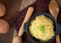 Kartupeļu biezenis būs labāks nekā tavai vīramātei: 3 galvenie šefpavāra noteikumi