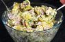 Vācu salāti – labākā variācija, kas būs vīriešu iecienītākais ēdiens; Apēd 2 minūtēs
