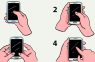 Tests: Kā tu turi savu telefonu un ko tas nozīmē