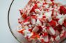 Salāti “Sarkanais karalis” – jāgatavo 5 minūtēs, kopā 3 sastāvdaļas. Garšīgs, vienkāršs un budžetam draudzīgs
