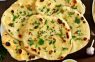 Indiešu virtuves pērle: ‘Naan’ maizīte ar sieru (+recepte)
