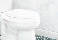 Žilbinoši balts tualetes pods: vienkāršs un efektīvs veids, kā iegūt nevainojamu poda izskatu