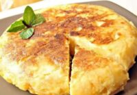 Es cepu kartupeļu omletes un nekad neesmu redzējis tik sulīgas omletes: tās nekad nesakrītas un nezaudē sulīgumu