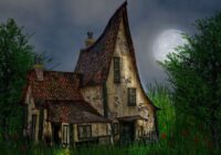 Kaimiņiene Anna jau sen ir viņsaulē, bet viņas logā ik pa laikam iedegas gaisma – iegāju pārbaudīt kāpēc